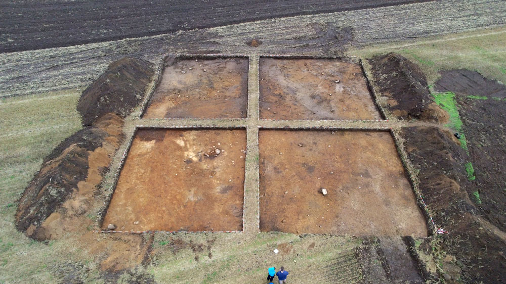 symbolic image LandMan Exploration Prototype